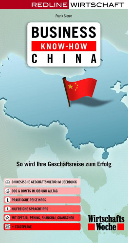 Frank Sieren: Business Know-how China