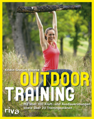 Kristin Granum Rosebø: Outdoortraining