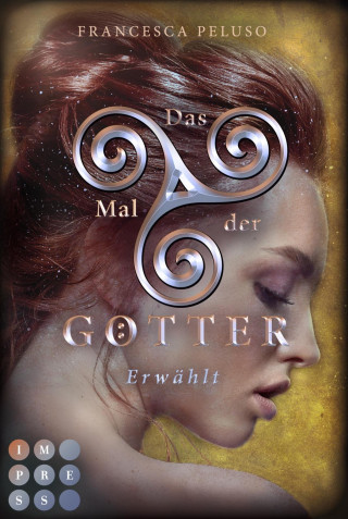 Francesca Peluso: Das Mal der Götter 4: Erwählt