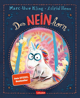 Marc-Uwe Kling: Das NEINhorn