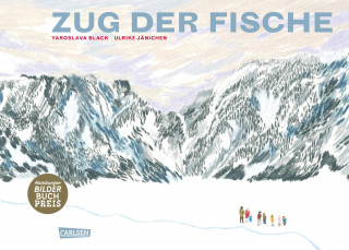 Yaroslava Black: Zug der Fische