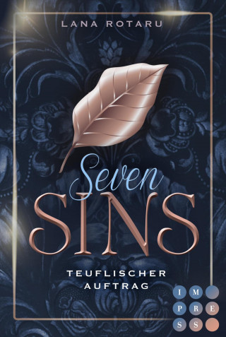 Lana Rotaru: Seven Sins: Teuflischer Auftrag (Die Vorgeschichte inklusive XXL-Leseprobe zur Reihe)