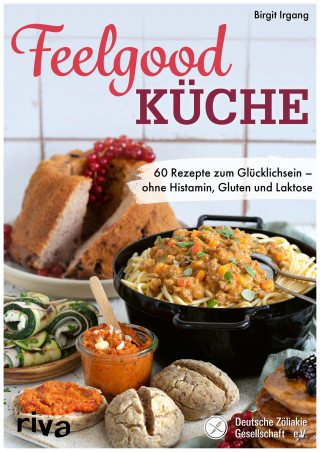 Birgit Irgang: Feelgood-Küche
