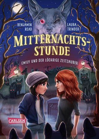 Laura Trinder und Benjamin Read »Trindles & Read«: Mitternachtsstunde 2: Emily und der löchrige Zeitzauber