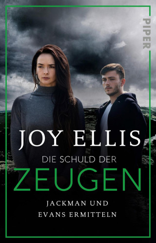 Joy Ellis: Die Schuld der Zeugen