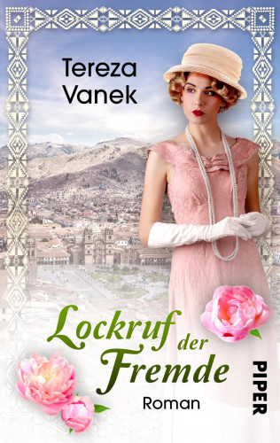 Tereza Vanek: Lockruf der Fremde