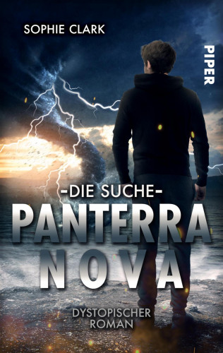 Sophie Clark: Panterra Nova – Die Suche