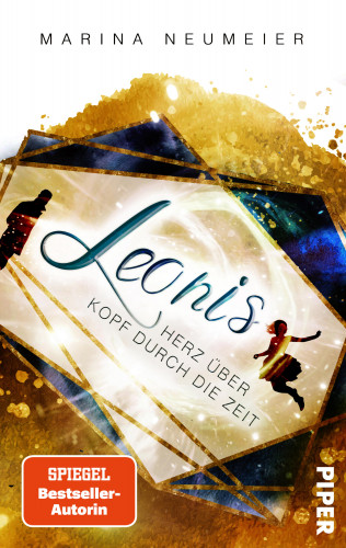 Marina Neumeier: Leonis – Herz über Kopf durch die Zeit