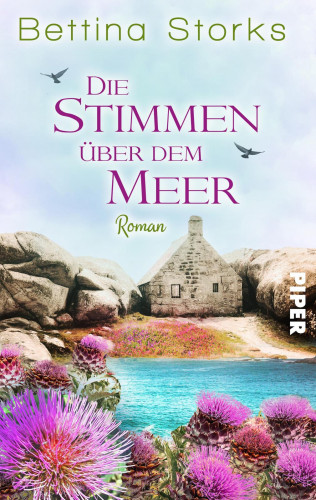 Bettina Storks: Die Stimmen über dem Meer