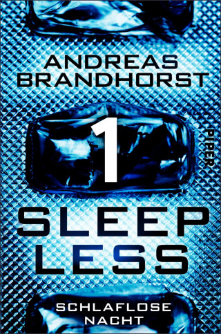 Andreas Brandhorst: Sleepless – Schlaflose Nacht