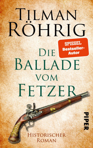 Tilman Röhrig: Die Ballade vom Fetzer