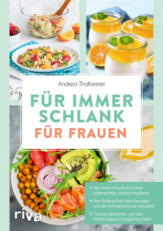 Andrea Thalheimer: Für immer schlank – für Frauen