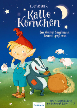 Lucy Astner: Kalle Körnchen: Kalle Körnchen