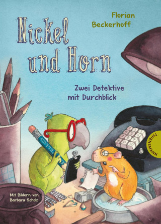 Florian Beckerhoff: Nickel und Horn
