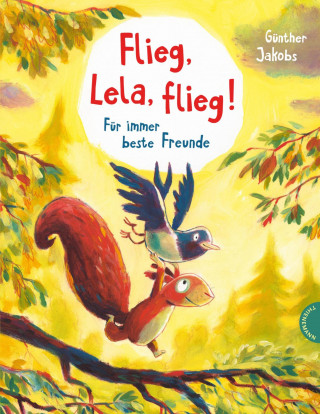 Günther Jakobs: Pino und Lela: Flieg, Lela, flieg!