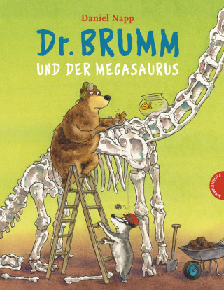 Daniel Napp: Dr. Brumm: Dr. Brumm und der Megasaurus
