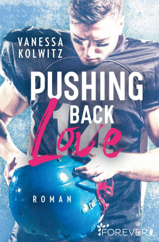 Vanessa Kolwitz: Pushing Back Love