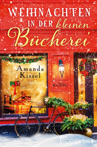 Amanda Kissel: Weihnachten in der kleinen Bücherei