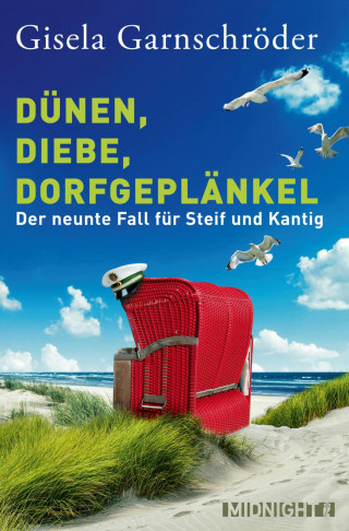 Gisela Garnschröder: Dünen, Diebe, Dorfgeplänkel