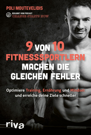 Polichronis Moutevelidis: 9 von 10 Fitnesssportlern machen die gleichen Fehler