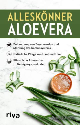 Susan Branson: Alleskönner Aloe vera