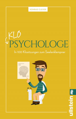Konrad Clever, Moritz Kirchner: Klo-Psychologe