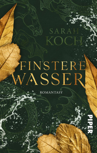 Sarah Koch: Finstere Wasser