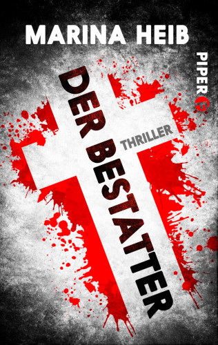 Marina Heib: Der Bestatter