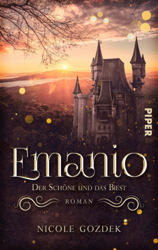 Nicole Gozdek: Emanio – Der Schöne und das Biest