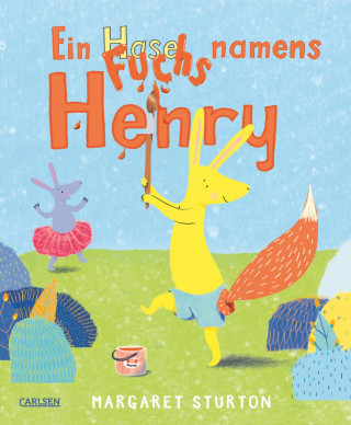 Margaret Sturton: Ein Fuchs namens Henry