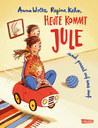 Anna Woltz: Heute kommt Jule