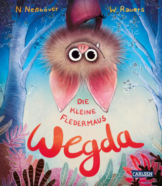 Nanna Neßhöver: Die kleine Fledermaus Wegda: Die kleine Fledermaus Wegda