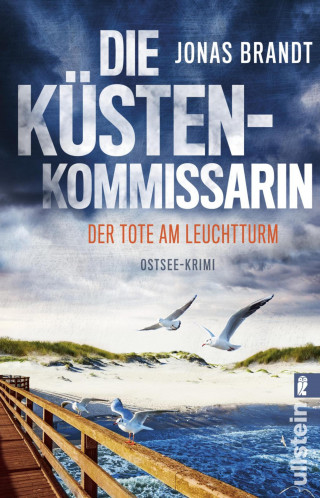 Jonas Brandt: Die Küstenkommissarin – Der Tote am Leuchtturm