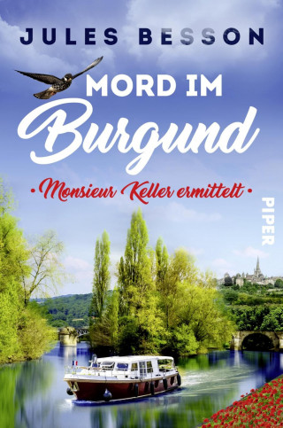 Jules Besson: Mord im Burgund