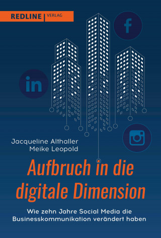Jacqueline Althaller: Aufbruch in die digitale Dimension
