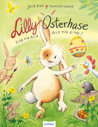 Julia Klee: Lilly Osterhase