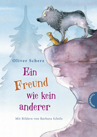 Oliver Scherz: Ein Freund wie kein anderer: Ein Freund wie kein anderer