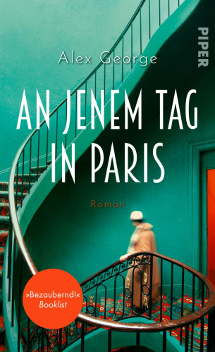 Alex George: An jenem Tag in Paris