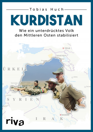 Tobias Huch, Arye Sharuz Shalicar: Kurdistan