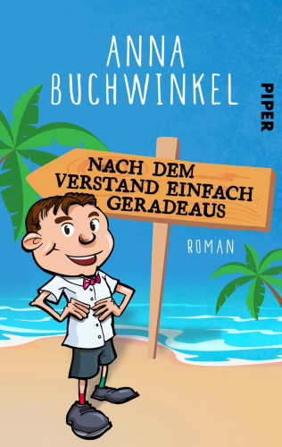 Anna Buchwinkel: Nach dem Verstand einfach geradeaus