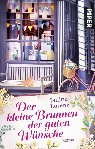 Janina Lorenz: Der kleine Brunnen der guten Wünsche