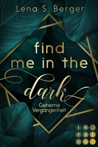 Lena S. Berger: Find Me in the Dark. Geheime Vergangenheit
