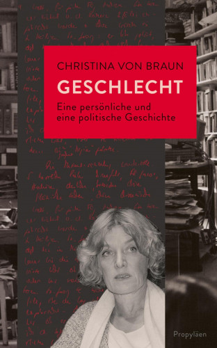 Christina von Braun: Geschlecht