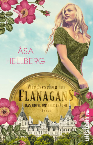 Åsa Hellberg: Wiedersehen im Flanagans.
