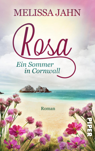 Melissa Jahn: Rosa - Ein Sommer in Cornwall