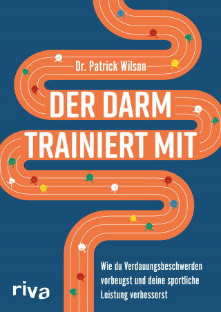 Patrick Wilson: Der Darm trainiert mit