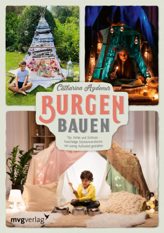 Catharina Aydemir: Burgen bauen