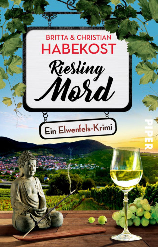 Britta Habekost, Christian Habekost: Rieslingmord