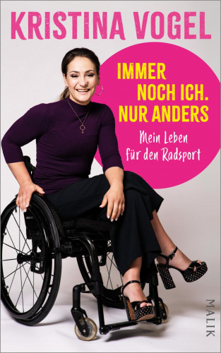 Kristina Vogel: Immer noch ich. Nur anders