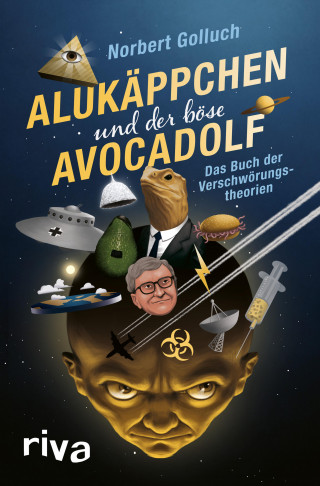 Norbert Golluch: Alukäppchen und der böse Avocadolf